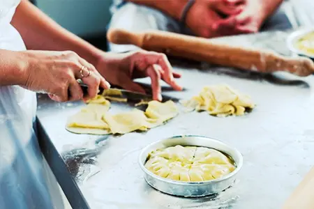 Cooking Class & Dinner on a Rooftop