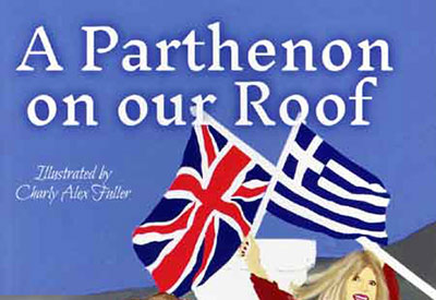 A Parthenon on our Roof by Peter Barber