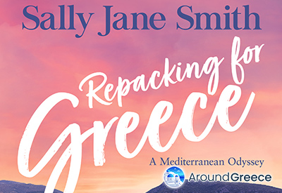 Repacking for Greece by Sally Jane Smith