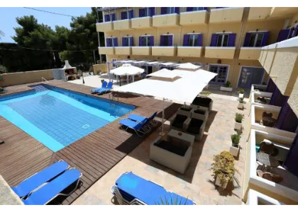 Katerina Hotel -  Agia Marina 