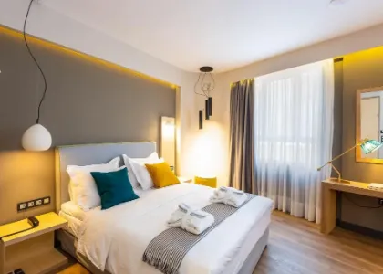 St. Bjur Suites -  Psiri Central Athens