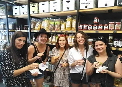 The Classic Food Tasting Tour in Athens