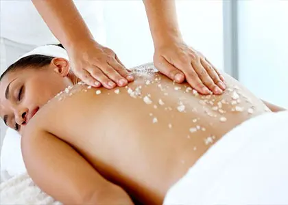 Massage with Steam Sauna in Athens