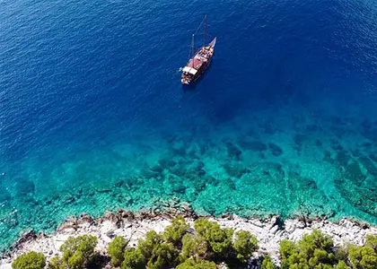 All Day Cruise to 3 Islands from Athens