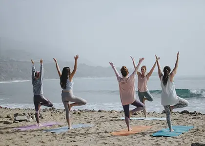 5 Day Yoga and Meditation Holiday in Corfu