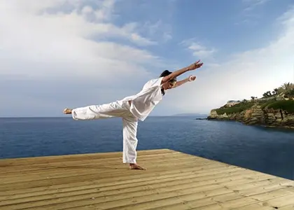 7 Day Yoga Holiday in Elounda, Crete