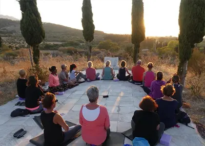 8 Day Yoga and Hiking Holiday in Kos