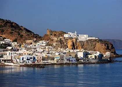 Boat Trip to Nisyros from Kos