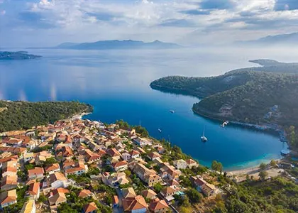 Island Hopping Cruise from Lefkada