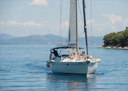 Sailing and Snorkeling Full Day Tour in Lefkada