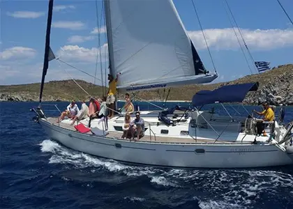 Semi-Private Sailing Day Cruise from Mykonos