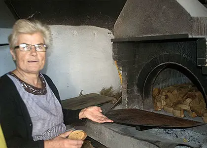 Traditional Village Bakery Class & Tour in Rethymno