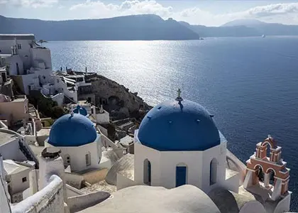 Full Day Caldera Cruise in Santorini