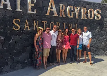 Half-Day Wine Adventure Tour in Santorini