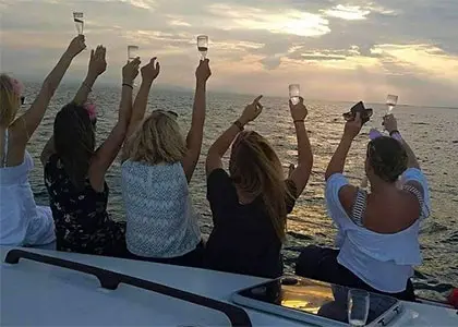 Sunset Cruise in Thessaloniki