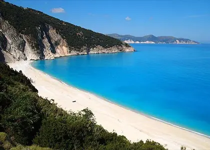 Guided Day Trip to Kefalonia from Zakynthos