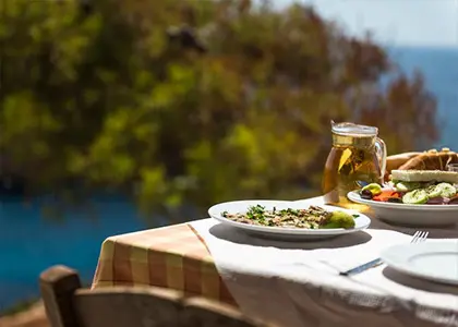 8 Day Culinary Vacation in Zakynthos