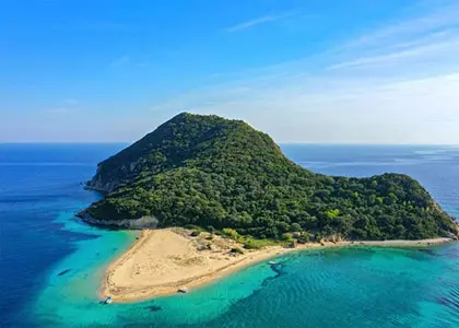 Half Day Cruise to Keri Caves and Turtle Sighting in Zakynthos